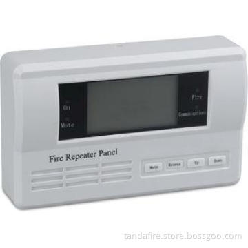Security Home / Commercial Fire Alarm System Fire Repeater